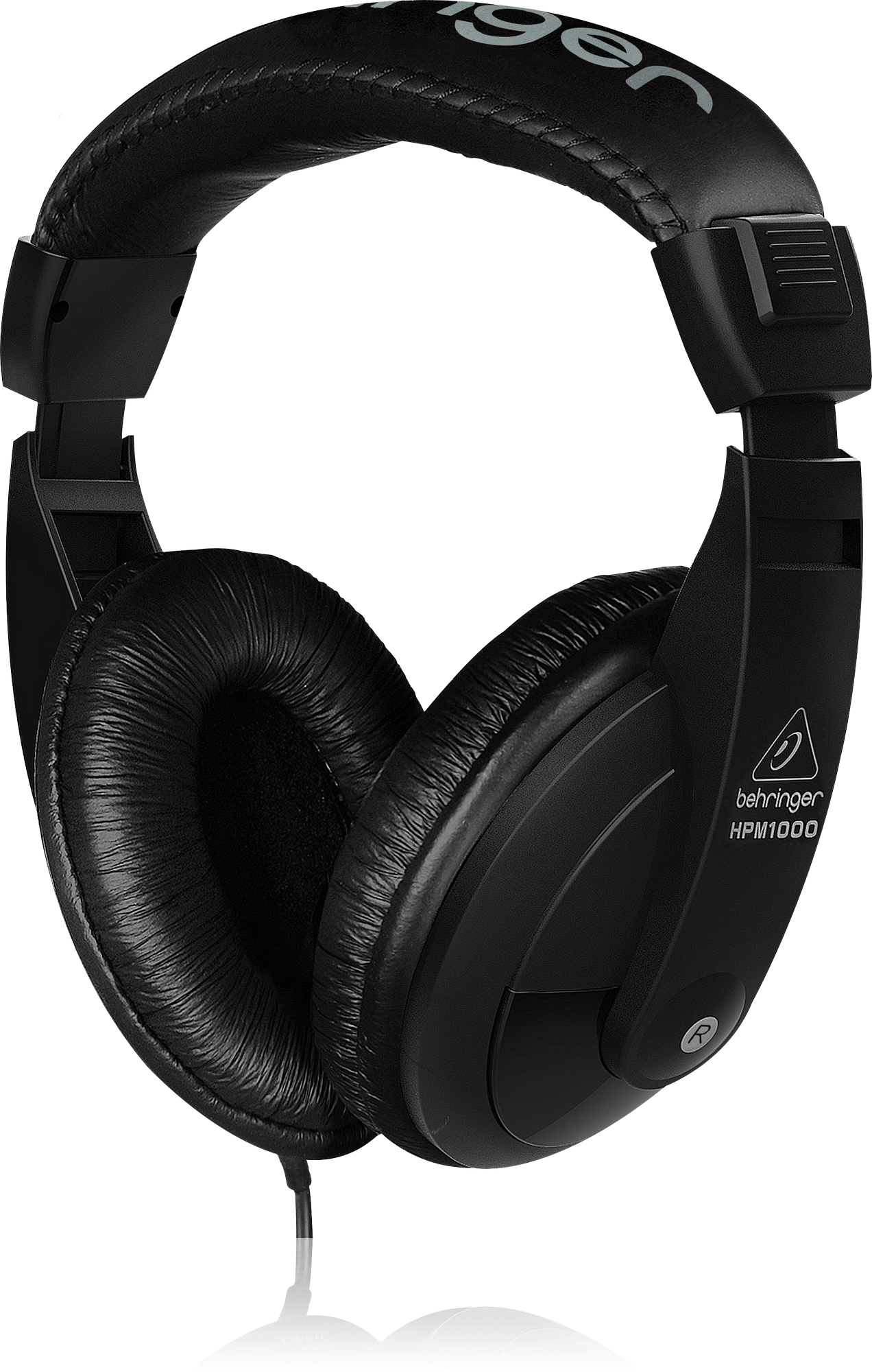 Behringer Studio Wired Over Ear Headphones Without Mic, Black (HPM1000-BK) - Golchha Computers