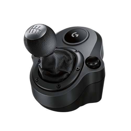 Logitech Driving Force Shifter – Genuine Add-On For G923, G29 & G920 Racing Wheels