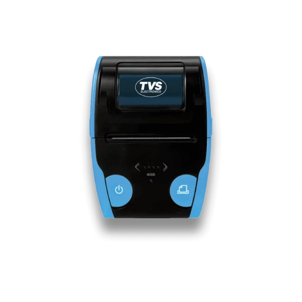 TVS ELECTRONICS MP 280 Lite Mobile Receipt Printer | Ultra-Compact 2 Inch / Bluetooth Connectivity V4.0 + USB, For Ticketing, Billing, Hospitality. - Golchha Computers