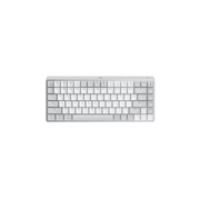 Logitech Master Series MX MECHANICAL MINI FOR MAC Minimalist Illuminated Performance Keyboard - Golchha Computers