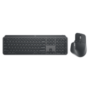 Logitech Master Series MX Keys Keyboard & MX Master 3s Mouse Combo - Golchha Computers