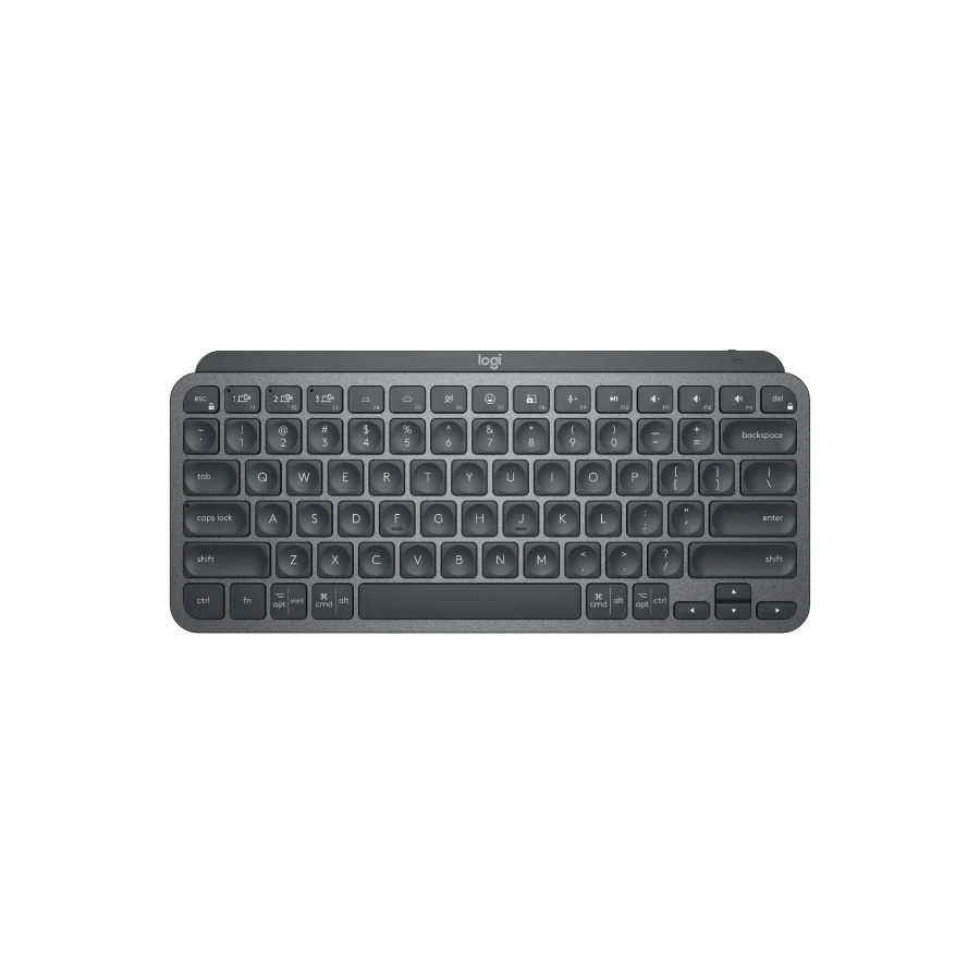 Logitech Master Series MX Keys Mini Minimalist Wireless Illuminated Keyboard - Golchha Computers