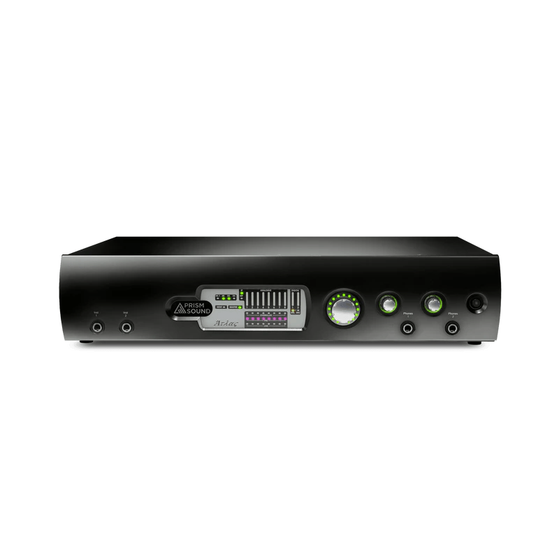 Prism Sound Atlas multi-track recording Interface
