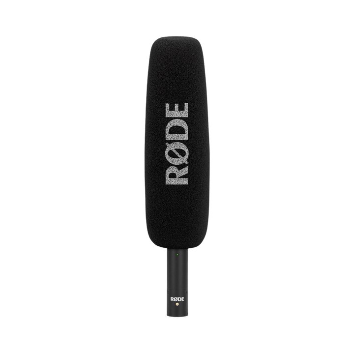 Rode NTG4 Professional Shotgun Microphone - Golchha Computers