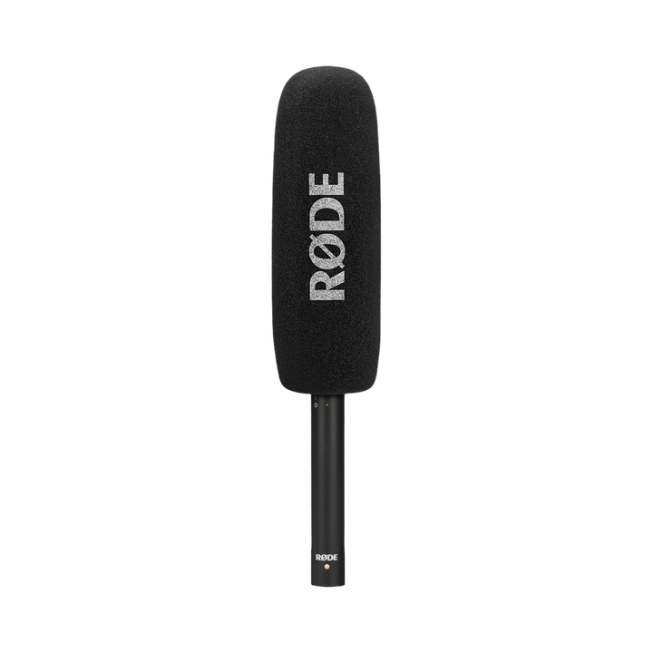 Rode NTG4 Plus Dual-powered Professional Shotgun Microphone - Golchha Computers