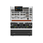 Behringer WING 48-channel Digital Mixer with Behringer Wing Dante with Midas DL 32 Stage Box Combo - Golchha Computers