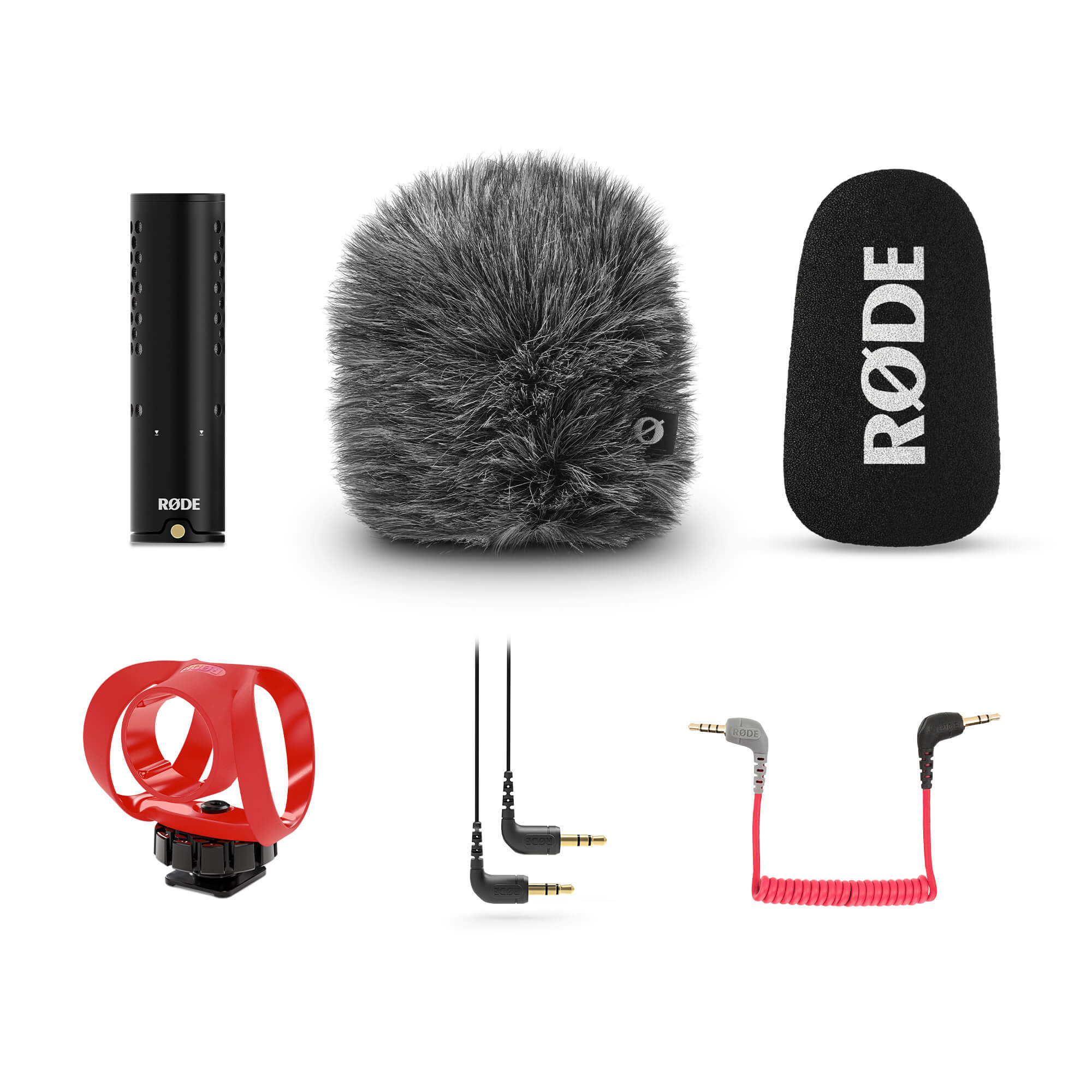 Rode VideoMicro II Ultra-compact On-camera Microphone Dispatched within 2 Business Days - Golchha Computers