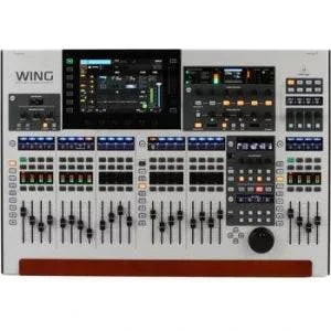 Behringer WING Digital Mixer and S32 Stage Box Bundle - Golchha Computers