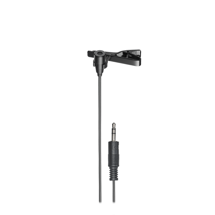Audio-Technica ATR3350xiS Omnidirectional Condenser Lavalier Microphone - Golchha Computers