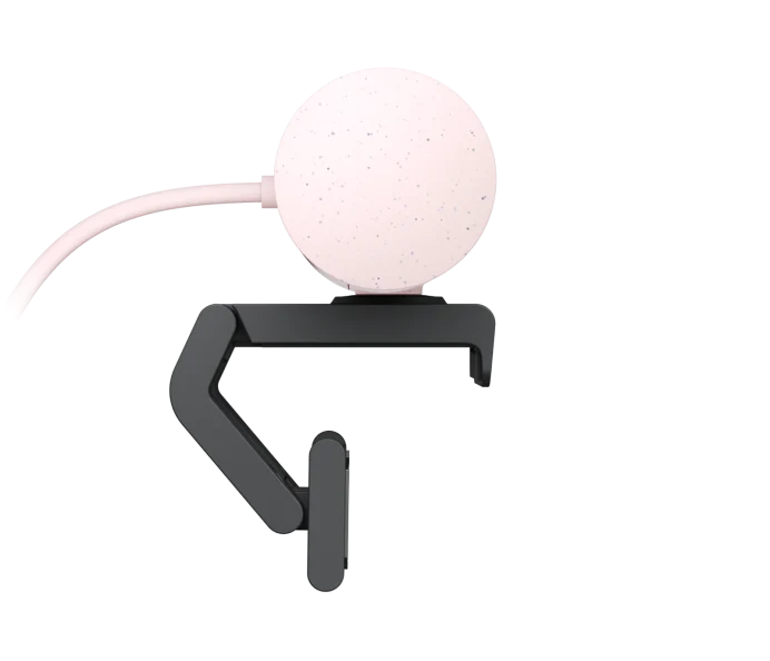 Logitech BRIO 500 Full HD 1080p webcam with light correction, auto-framing, and Show Mode - Golchha Computers