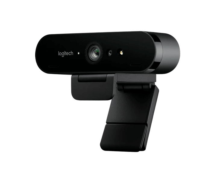 Logitech BRIO ULTRA HD PRO BUSINESS WEBCAM  Premium 4K webcam with HDR and Windows® Hello support - Golchha Computers