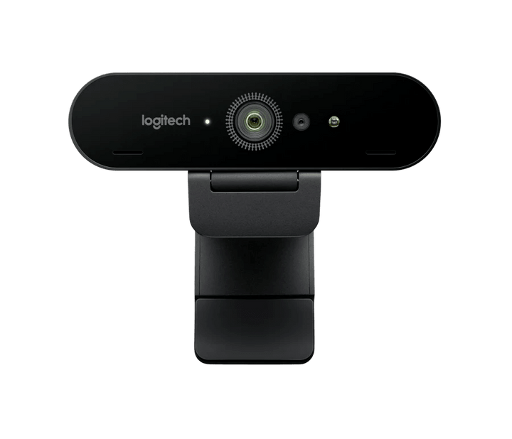 Logitech BRIO ULTRA HD PRO BUSINESS WEBCAM  Premium 4K webcam with HDR and Windows® Hello support - Golchha Computers