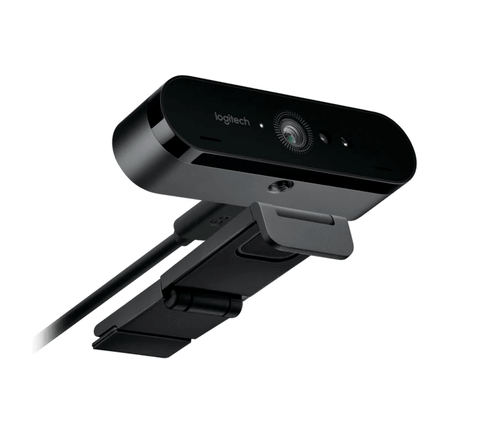 Logitech BRIO ULTRA HD PRO BUSINESS WEBCAM  Premium 4K webcam with HDR and Windows® Hello support - Golchha Computers