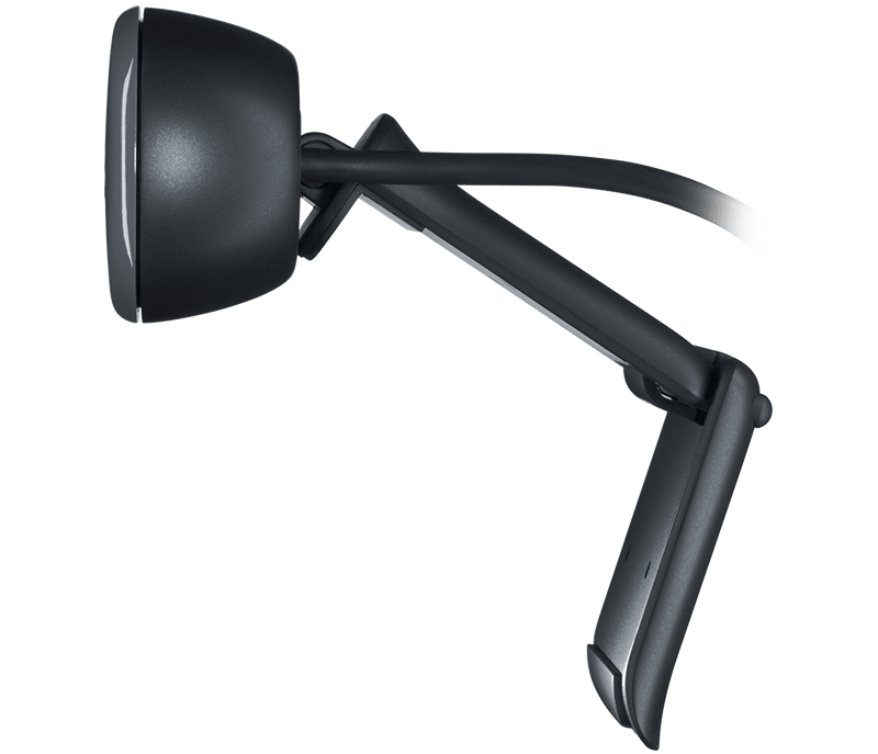 Logitech C270 HD WEBCAM Basic HD 720p video calling - Golchha Computers