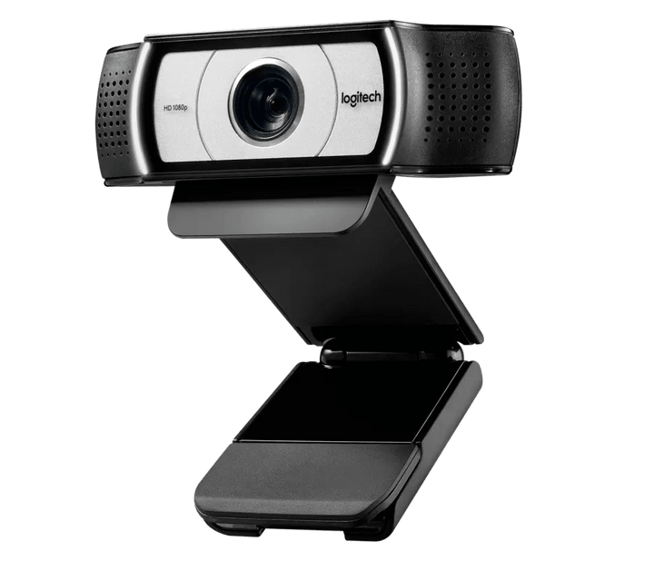 Logitech C930e BUSINESS WEBCAM  Advanced 1080p business webcam with H.264 support - Golchha Computers