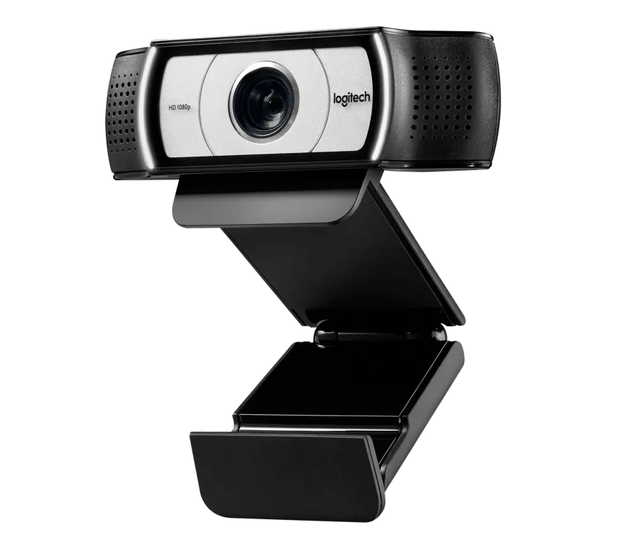 Logitech C930e BUSINESS WEBCAM  Advanced 1080p business webcam with H.264 support - Golchha Computers
