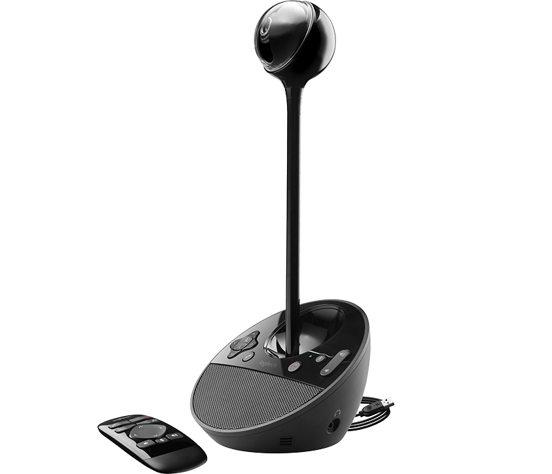 Logitech BCC950 Conference Camera - Golchha Computers