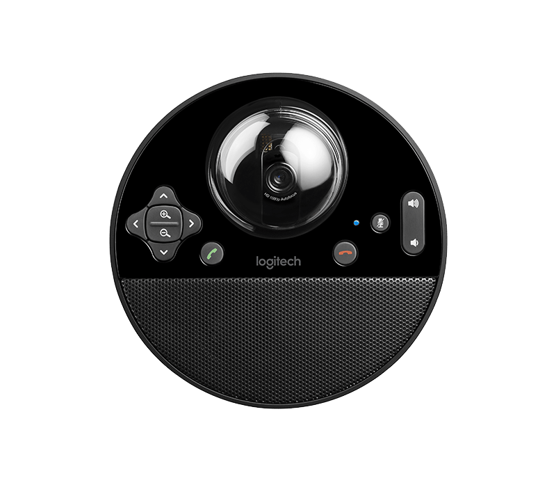 Logitech BCC950 Conference Camera - Golchha Computers