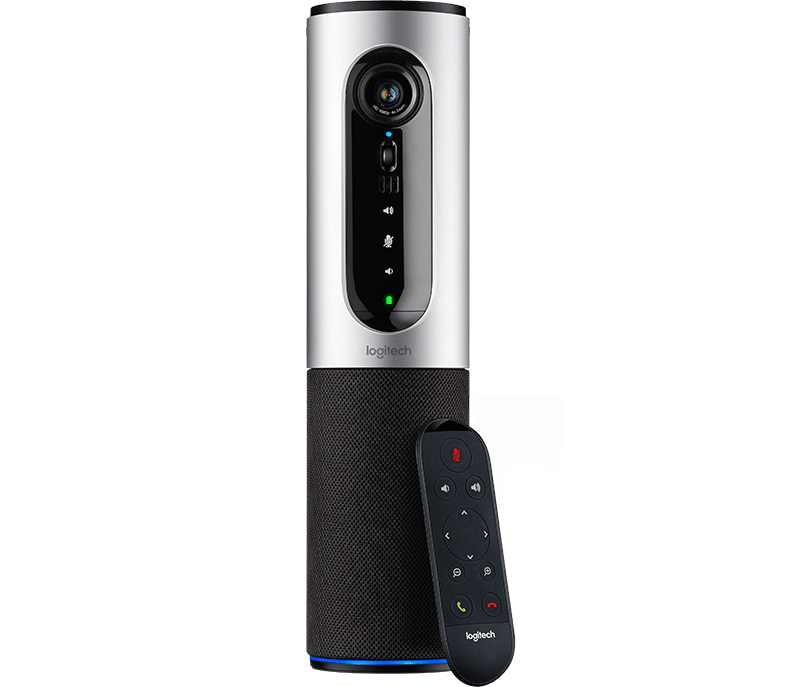 CONNECT Portable ConferenceCam with Bluetooth speakerphone for the huddle room, home office, and on the go - Golchha Computers