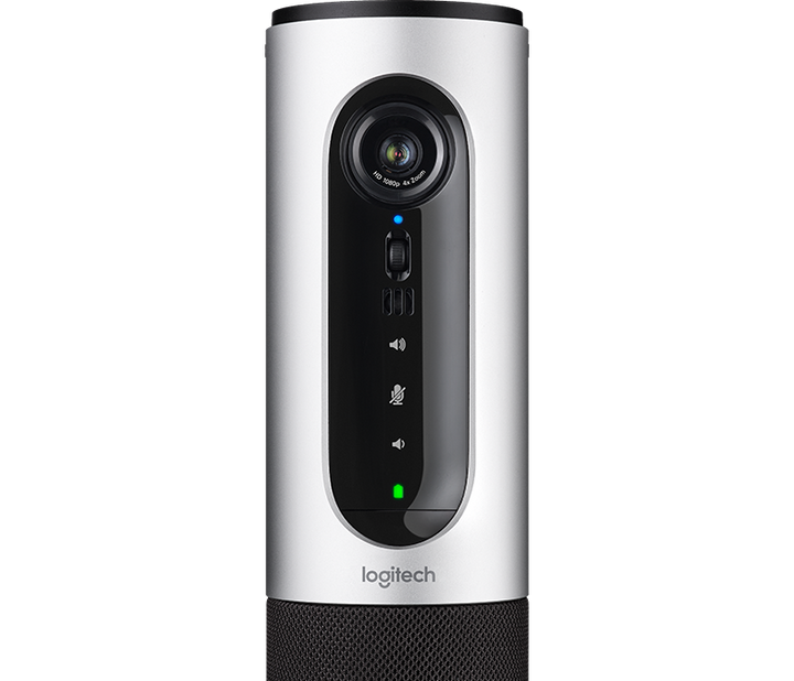 CONNECT Portable ConferenceCam with Bluetooth speakerphone for the huddle room, home office, and on the go - Golchha Computers