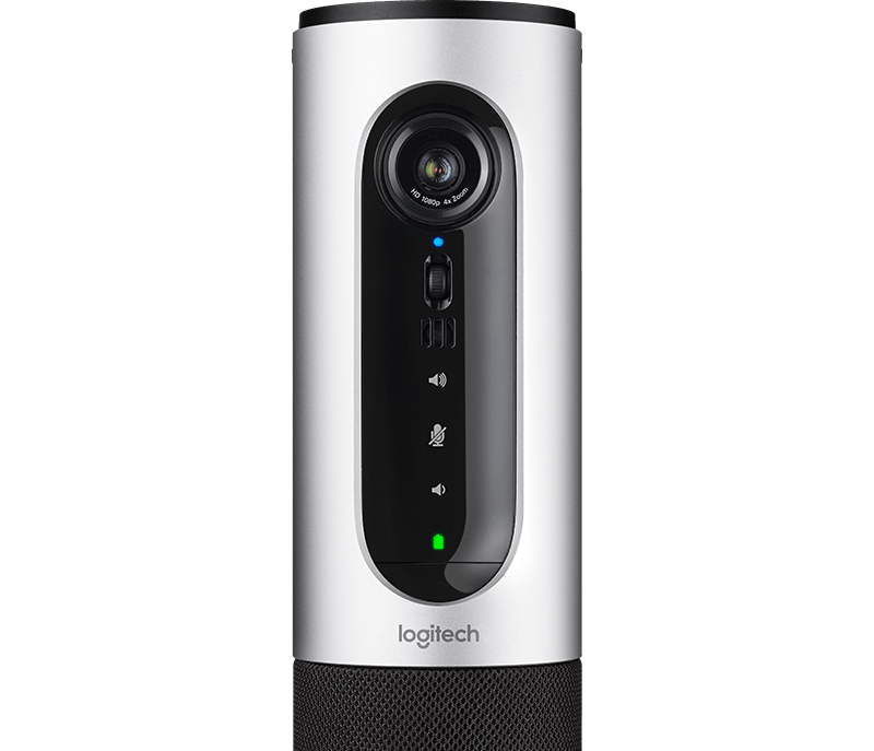 CONNECT Portable ConferenceCam with Bluetooth speakerphone for the huddle room, home office, and on the go - Golchha Computers