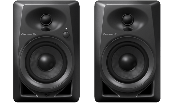 Pioneer DM-40 4-inch compact active monitor speaker - Golchha Computers