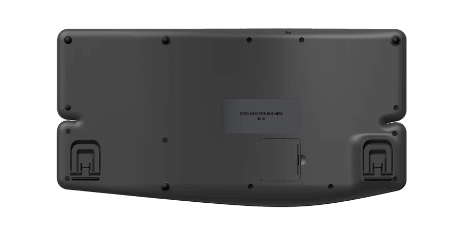 Logitech ERGO K860 Wireless Split Keyboard for Business - Golchha Computers