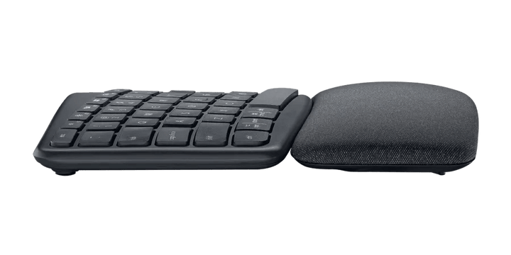 Logitech ERGO K860 Wireless Split Keyboard for Business - Golchha Computers