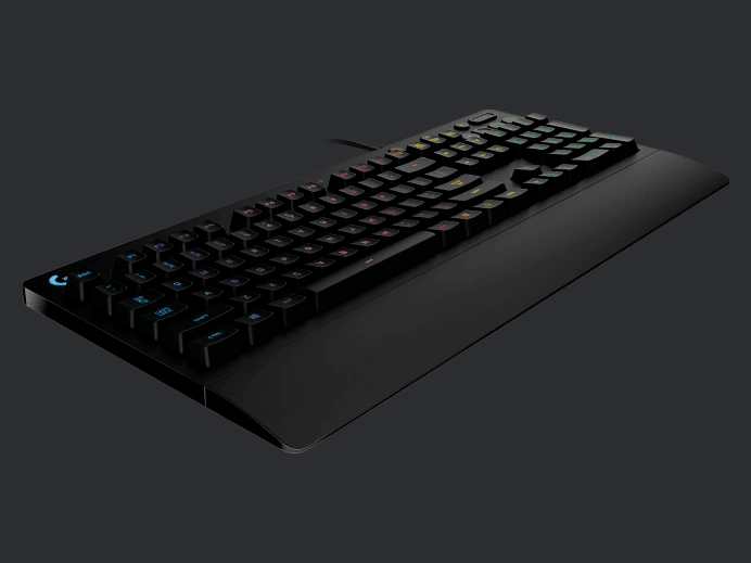 Logitech G213 Prodigy Gaming Keyboard, LIGHTSYNC RGB Backlit Keys - Golchha Computers