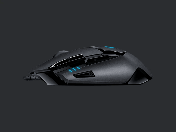 Logitech G402 Hyperion Fury FPS Gaming Mouse - Golchha Computers