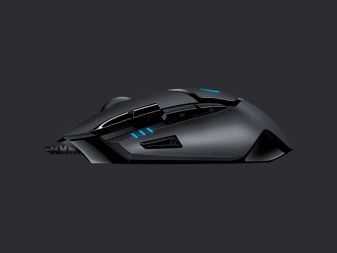 Logitech G402 Hyperion Fury FPS Gaming Mouse GOLCHHA COMPUTERS