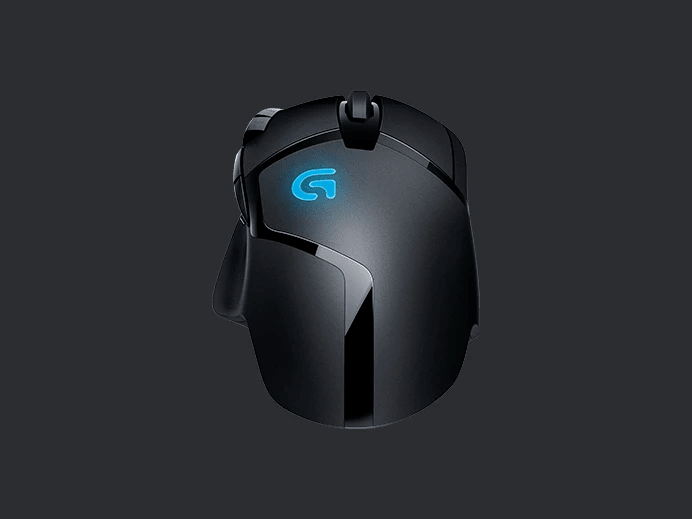 Logitech G402 Hyperion Fury FPS Gaming Mouse - Golchha Computers