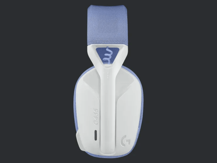 Logitech G435 Lightspeed and Bluetooth Wireless Gaming Headset