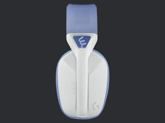 Logitech G435 Lightspeed and Bluetooth Wireless Gaming Headset