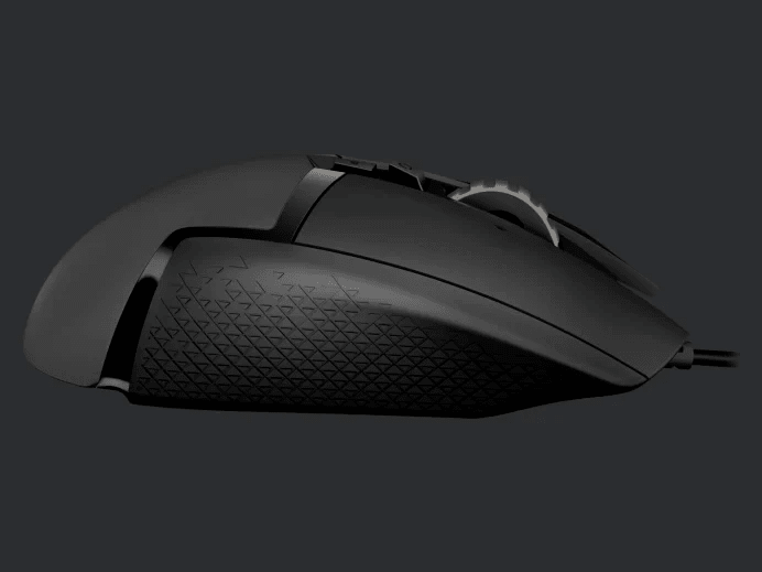 Logitech G502 Hero High Performance Wired Gaming Mouse - Golchha Computers