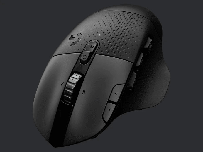 Logitech G604 Lightspeed Wireless Gaming Mouse - Golchha Computers