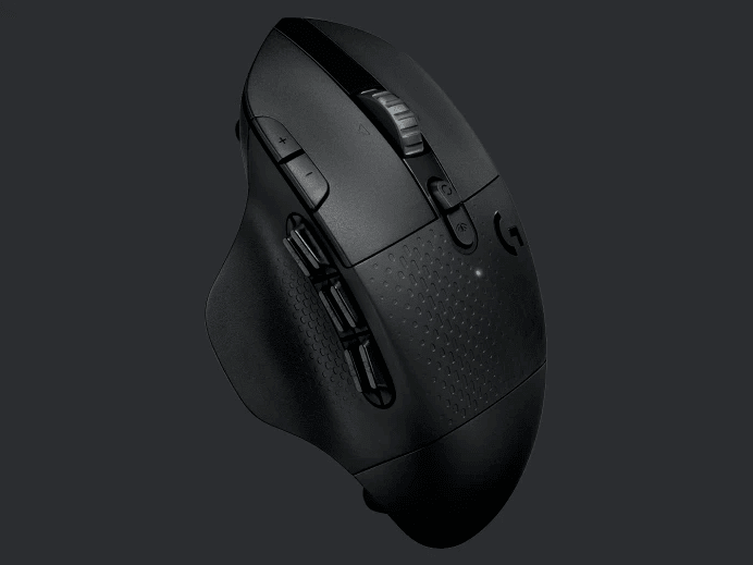 Logitech G604 Lightspeed Wireless Gaming Mouse - Golchha Computers