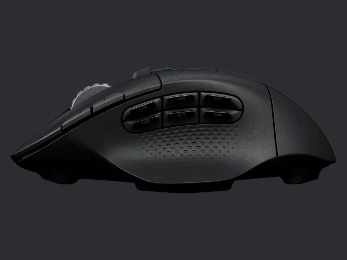 Logitech G604 Lightspeed Wireless Gaming Mouse - Golchha Computers