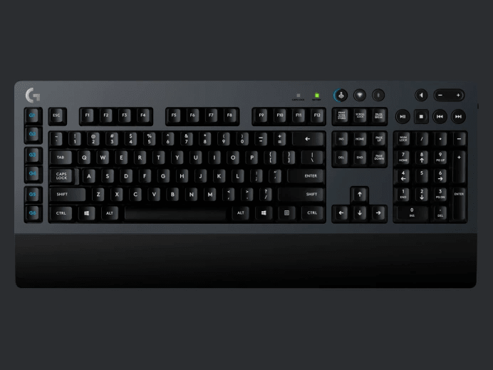 Logitech G613 Wireless Mechanical Gaming Keyboard - Golchha Computers