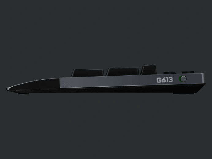 Logitech G613 Wireless Mechanical Gaming Keyboard - Golchha Computers
