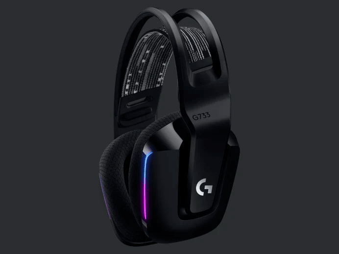 Logitech G733 LIGHTSPEED Wireless RGB Gaming Headset - Golchha Computers