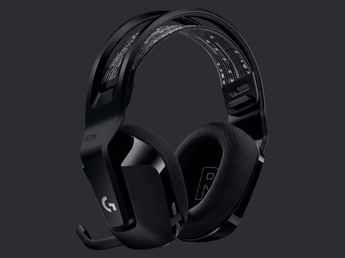 Logitech G733 LIGHTSPEED Wireless RGB Gaming Headset - Golchha Computers