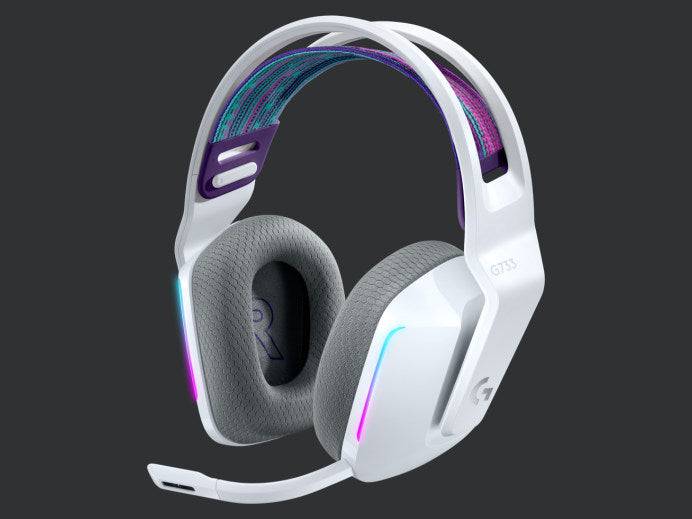 Logitech G733 LIGHTSPEED Wireless RGB Gaming Headset - Golchha Computers