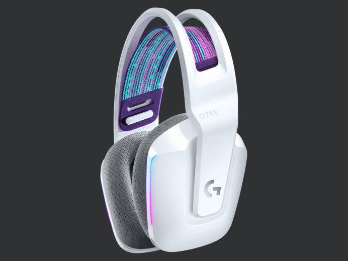 Logitech G733 LIGHTSPEED Wireless RGB Gaming Headset - Golchha Computers