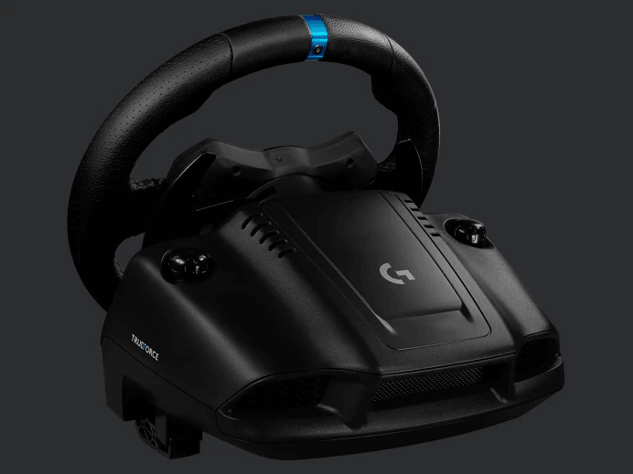 Logitech G923 TRUEFORCE Racing wheel for PlayStation and PC - Golchha Computers