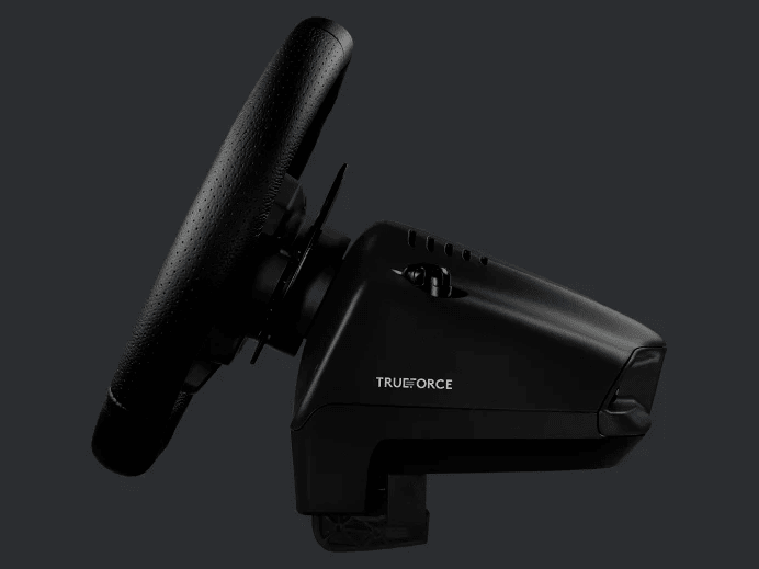 Logitech G923 TRUEFORCE Racing wheel for PlayStation and PC - Golchha Computers