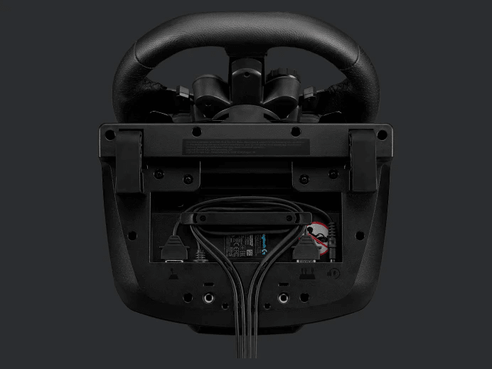 Logitech G923 TRUEFORCE Racing wheel for PlayStation and PC - Golchha Computers