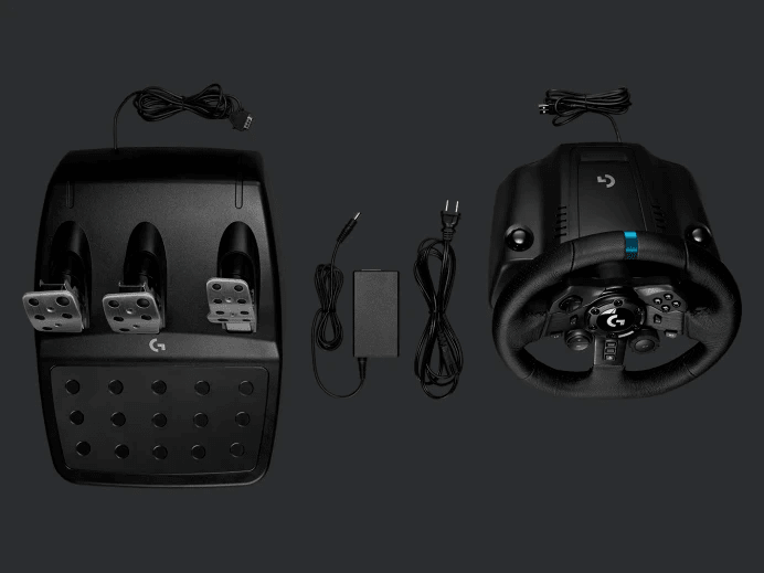 Logitech G923 TRUEFORCE Racing wheel for PlayStation and PC - Golchha Computers