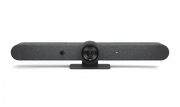 Logitech RALLY BAR All-in-one video bar for medium to large rooms - Golchha Computers