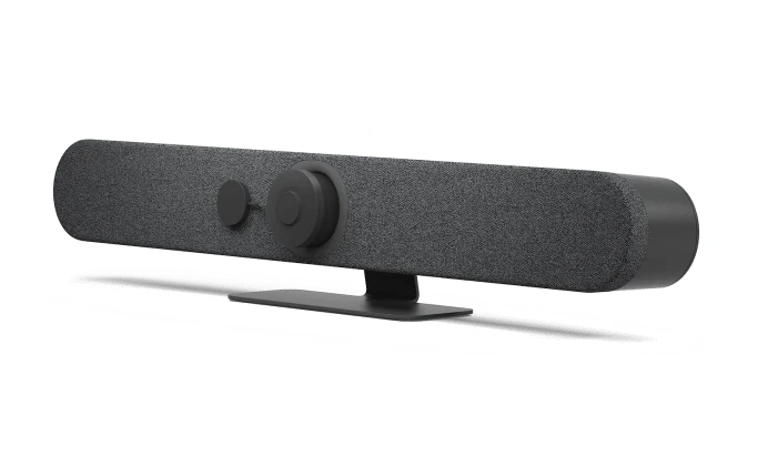 Logitech RALLY BAR MINI Premier all-in-one video bar for small to medium rooms - Golchha Computers